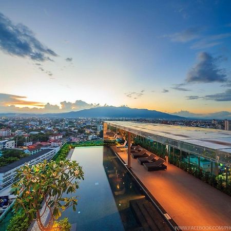The Astra Chiang Mai Family Room エクステリア 写真