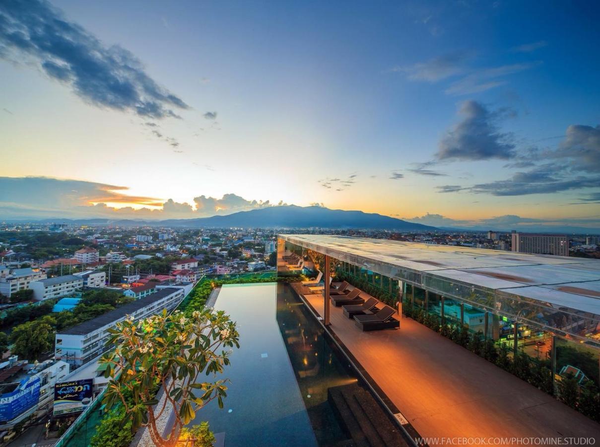 The Astra Chiang Mai Family Room エクステリア 写真