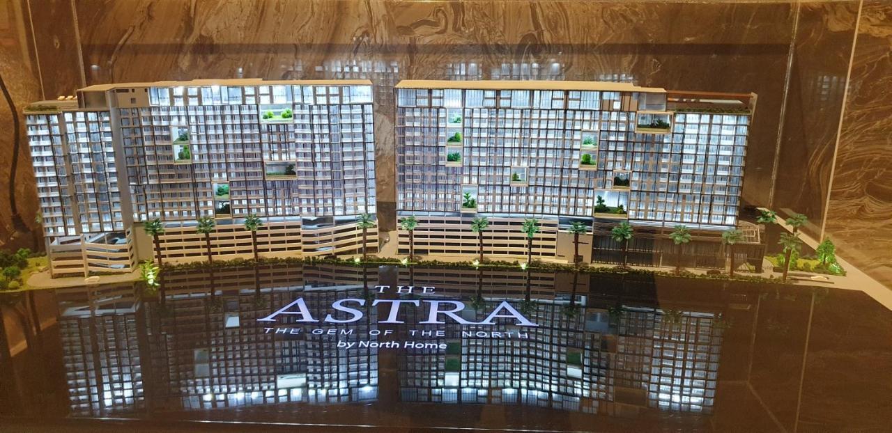 The Astra Chiang Mai Family Room エクステリア 写真