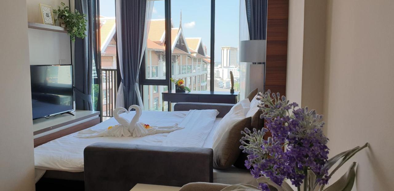 The Astra Chiang Mai Family Room エクステリア 写真