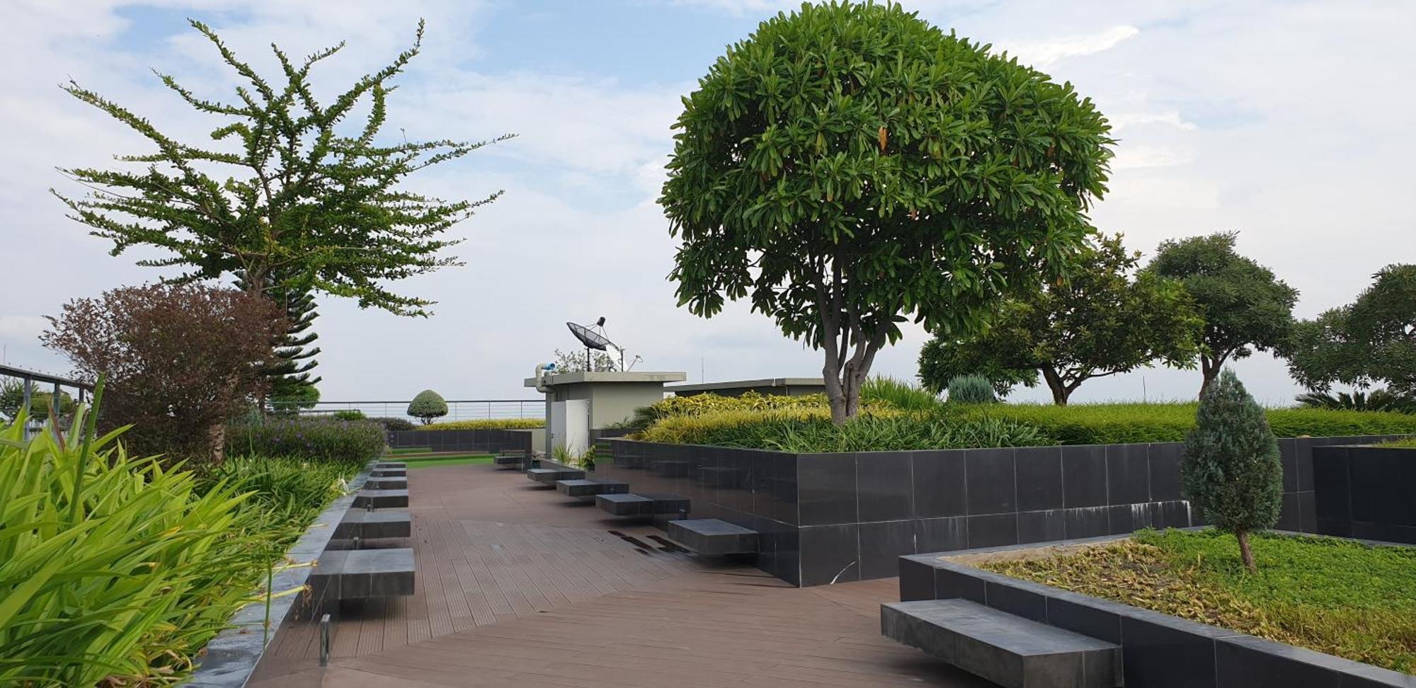 The Astra Chiang Mai Family Room エクステリア 写真
