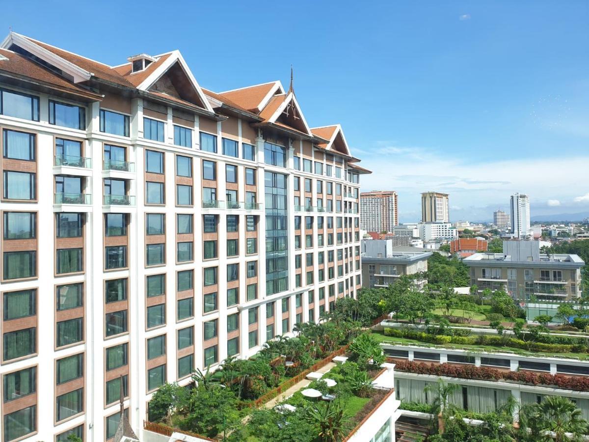 The Astra Chiang Mai Family Room エクステリア 写真