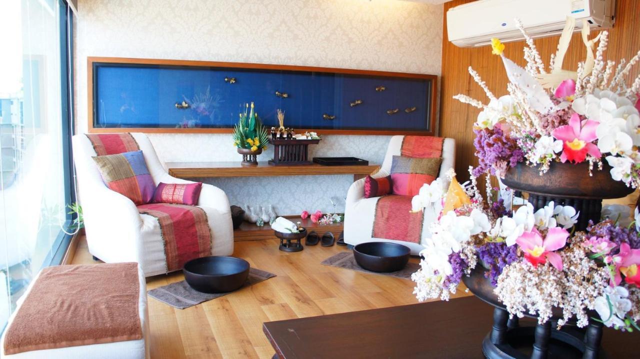 The Astra Chiang Mai Family Room エクステリア 写真