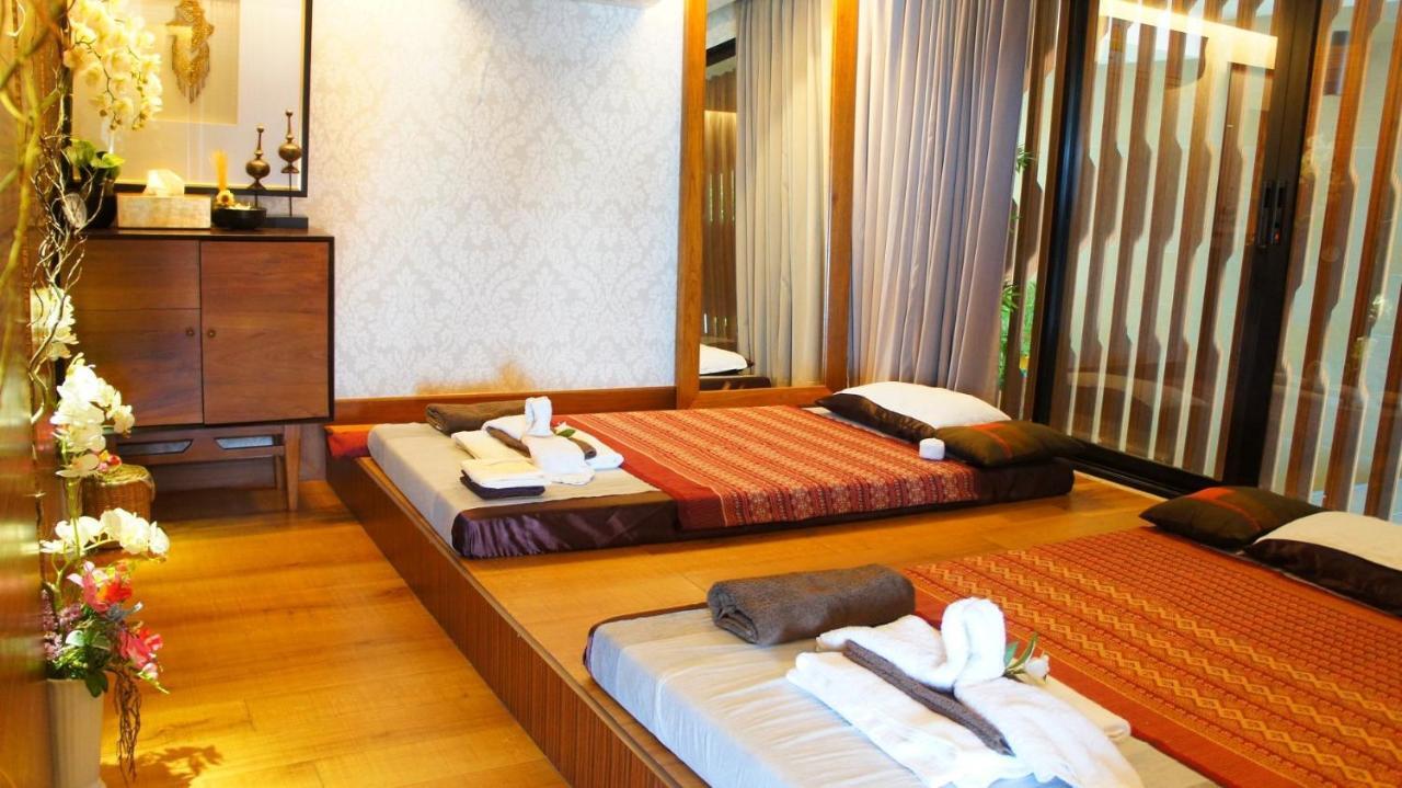 The Astra Chiang Mai Family Room エクステリア 写真
