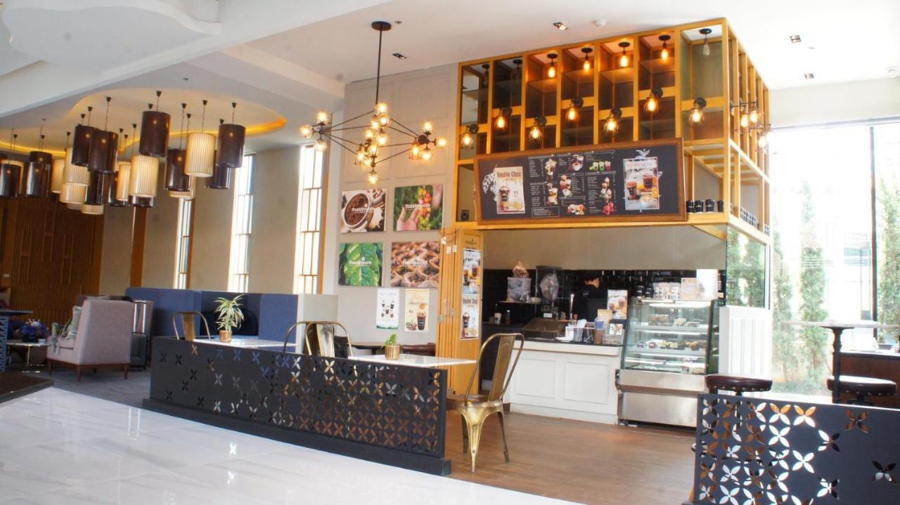 The Astra Chiang Mai Family Room エクステリア 写真