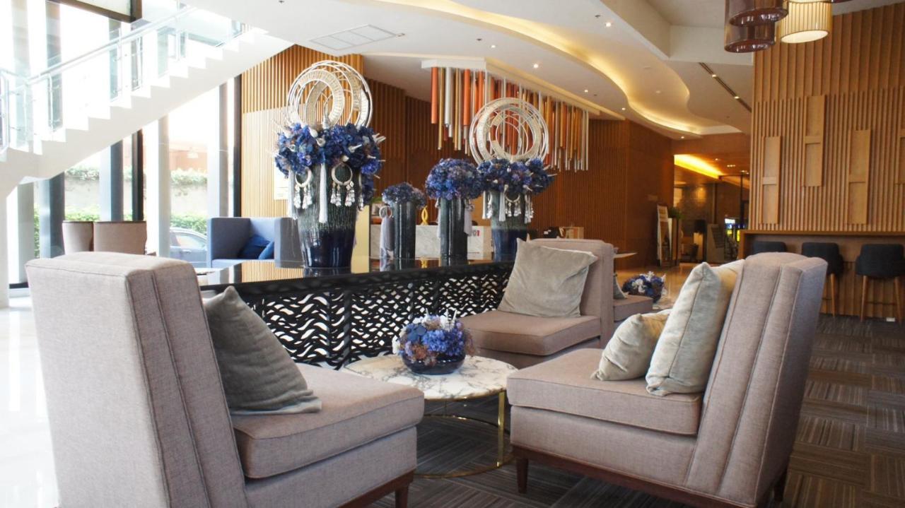 The Astra Chiang Mai Family Room エクステリア 写真