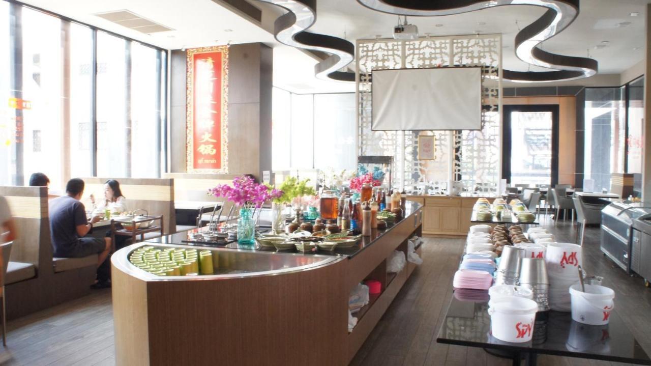 The Astra Chiang Mai Family Room エクステリア 写真