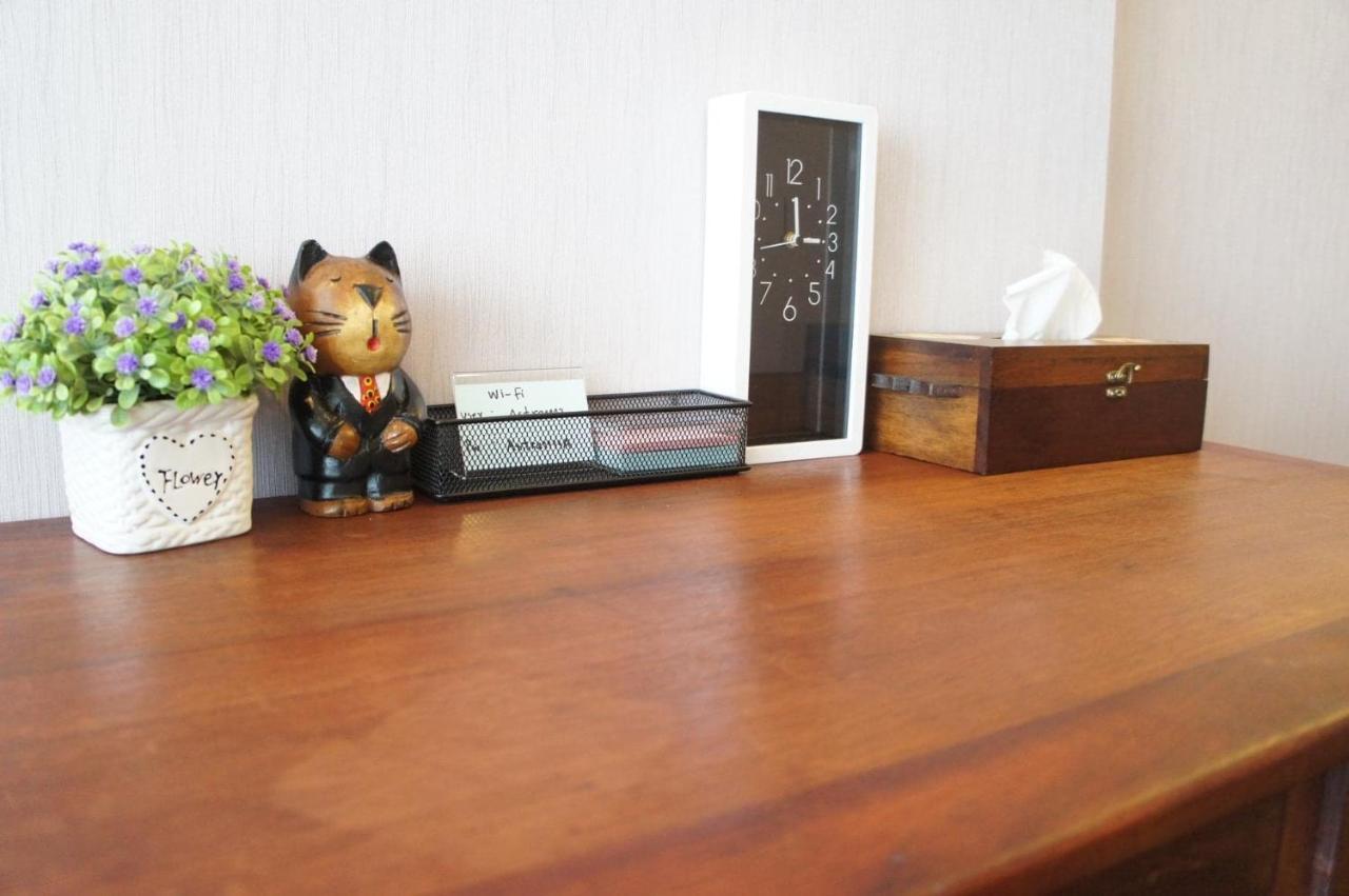The Astra Chiang Mai Family Room エクステリア 写真