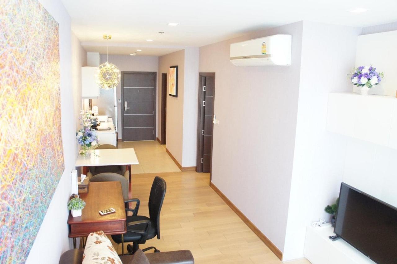 The Astra Chiang Mai Family Room エクステリア 写真